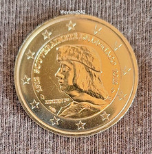 2 Euro Gedenkmünze 2012