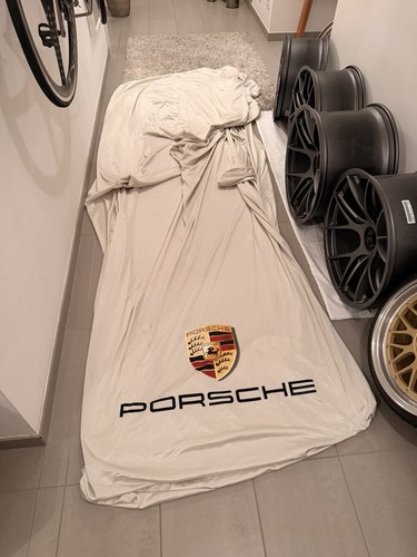 Original porsche 718 spyder - original,