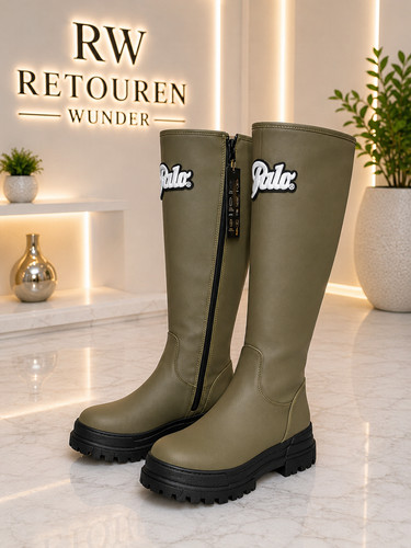 Buffalo boots 40 vegan - boots,