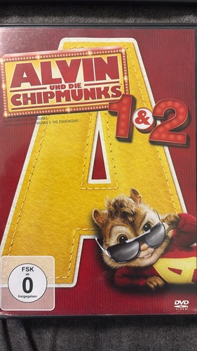 Alvin und die - und, chipmunks