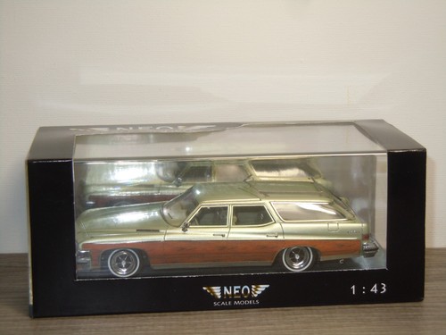 Buick wagon woody neo scale - woody,
