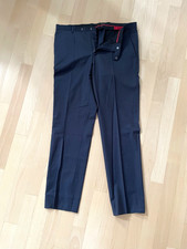 1 x Hose Businesshose Hugo Boss red Gr. 50 dunkelblau
