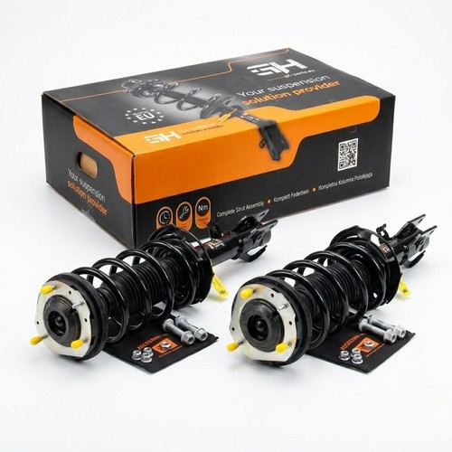 Komplett stoßdämpfer - 2x,