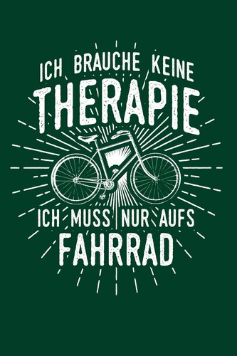 Therapie lieber fahrrad - lieber,