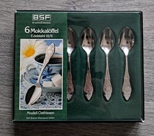 6 x BSF Edelstahl