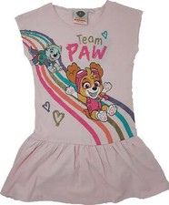 Paw patrol mädchen kleid - paw,