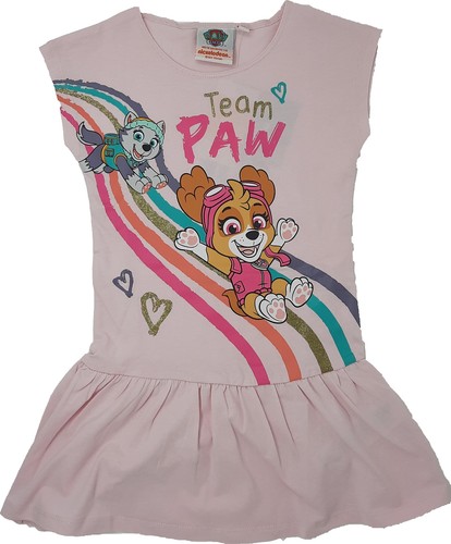 Paw patrol mädchen - paw, kleid