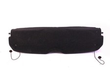 Hutablage Mini Cooper One R50 R53 Heckablage Kofferraum Abdeckung schwarz-grau