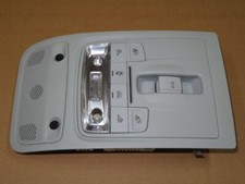 Audi Q3 8U Leseleuchte Lichtpaket LED Deckenleuchte 8X0947135AK ET1 Mondsilber