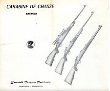 Bedienungsanleitung CZ ZASTAVA