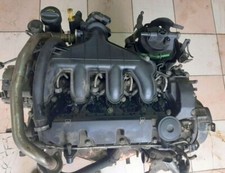 Motor Fiat 2.0 HDI RHK Scudo Ulysse Lancia Phedra ca. 70000Km Komplett