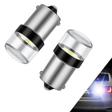 2pcs BA15S P21W Xenon 1156