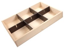 SORTIMENTSKASTEN FLEXI HOLZ