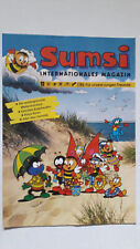 Sumsi Internationales Magazin von 1997 - Werbe-Comicheft Raiffeisen-Banken Z0