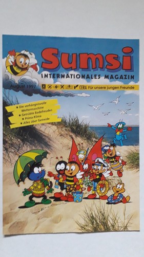 Sumsi internationales magazin - internationales,