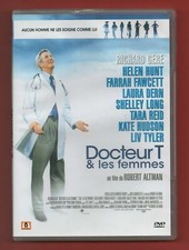 DVD - DOKTOR T UND DIE FRAUEN