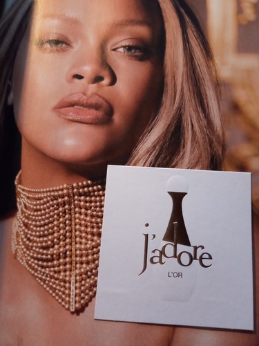 Dior adore jadore l or - l'or,