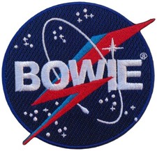 DAVID BOWIE - Nasa - 8,7 x 10