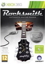 ROCKSMITH Authentic Guitar