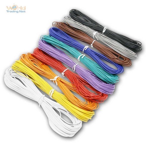 100m litze set - 100m, 0,25mm²