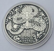 1 UNZE 999 SILBER - LUNAR