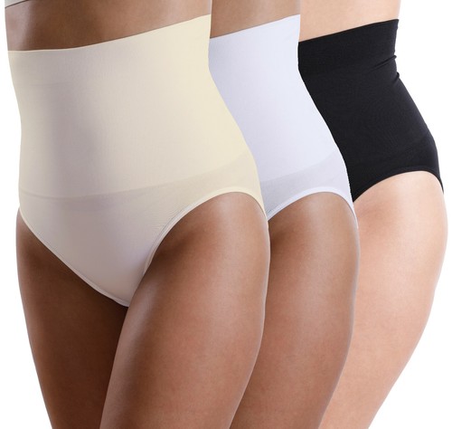 Seamless shapewear miederslip - seamless,