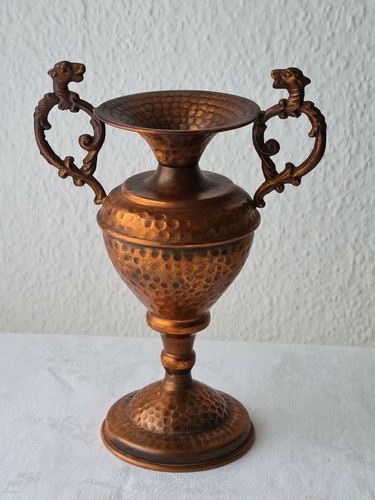 Kleine amphore kupfer - kleine,