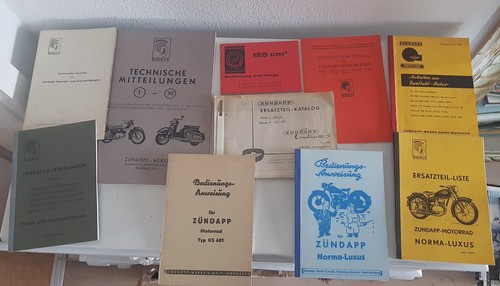 Zündapp motorrad moped - zündapp,