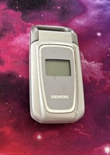 Siemens CF62 CF 62 Silber