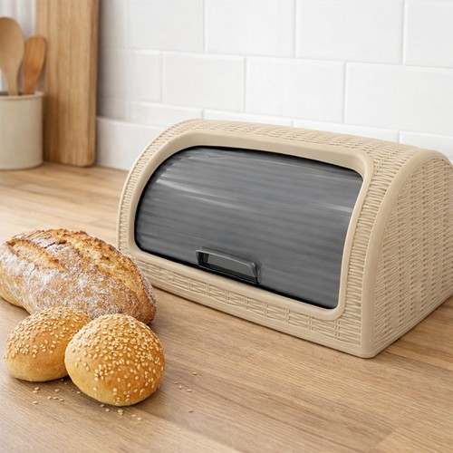 Brotkasten rollbrotkasten - brotkasten,
