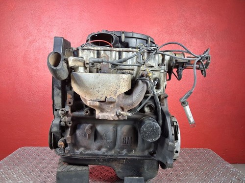Motor ohne anbauteile - ohne,