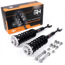 2x Komplett Stoßdämpfer