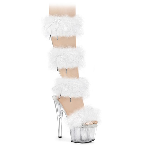 Adore 728f pleaser high heels - adore-728f,