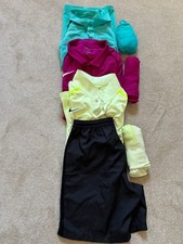 Nike Schiedsrichter Trikot Set XL