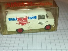 Opel Blitz General Motors Netherland Liefer Kasten Wagen Bus Van H0 1:87 Brekina