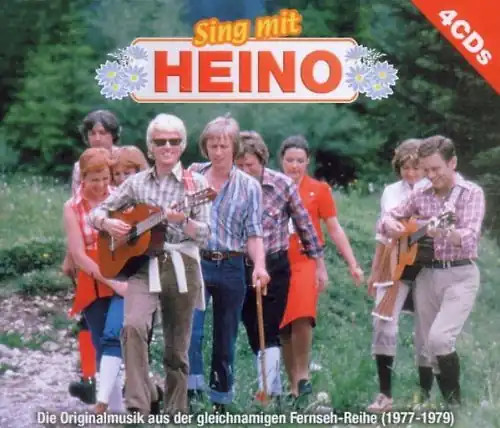 Heino sing mit - -,