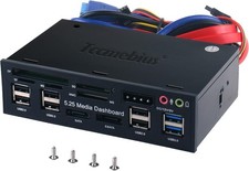 TCC-QL5E 5,25 Zoll PC