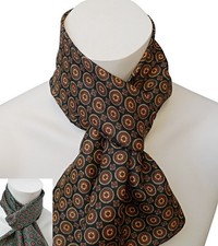 zeitloser Schal für Herren