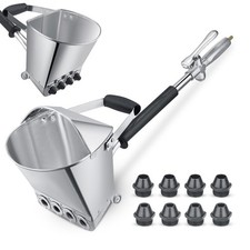 Putzwerfer Mörtelspritze