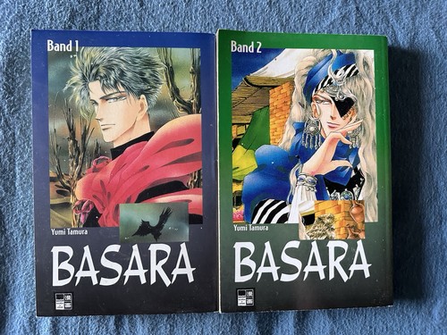 Basara - 1-2, auflage)