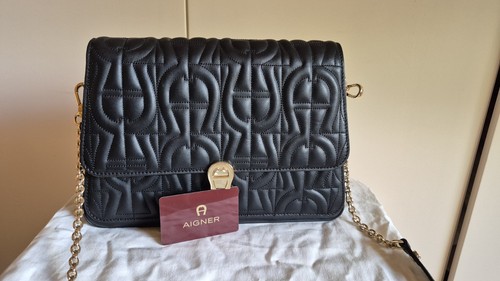 Aigner tasche schwarz - aigner,