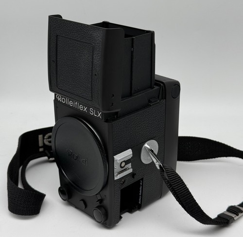 Rollei rolleiflex slx - rollei,