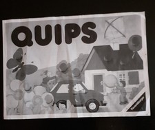 Quips ravensburger - quips,