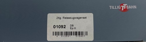 Tillig 01092 - , tt