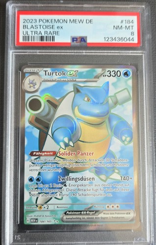 Pokémon tcg turtok 184 - turtok, ultra