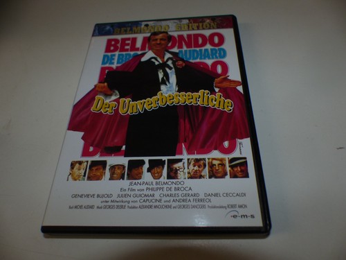 Dvd der unverbesserliche - ,