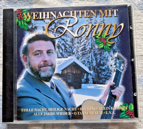 Ronny weihnachten mit - weihnachten,