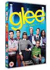 Glee - Lintégrale de la Saison 6 [DVD] von not specified | DVD | Zustand gut