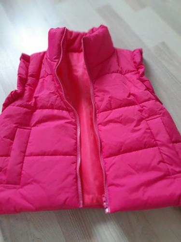 Getragene weste pink - getragene,