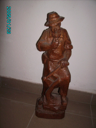 Holzfiguren geschnitzt alter - holzfiguren,